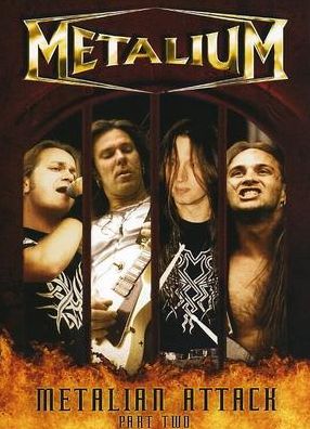 Metalium - Matalian Attack II