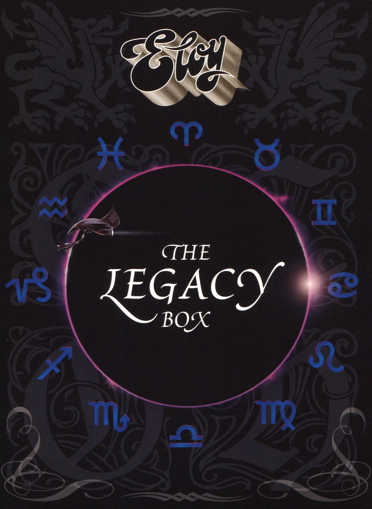 Eloy: The Legacy Box [2 Discs]