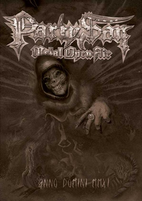 Party.San Metal Open Air: Anno Domini MMXI [2 Discs]
