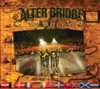 Alter Bridge: Live at Wembley [2 Discs] [Blu-ray/CD]