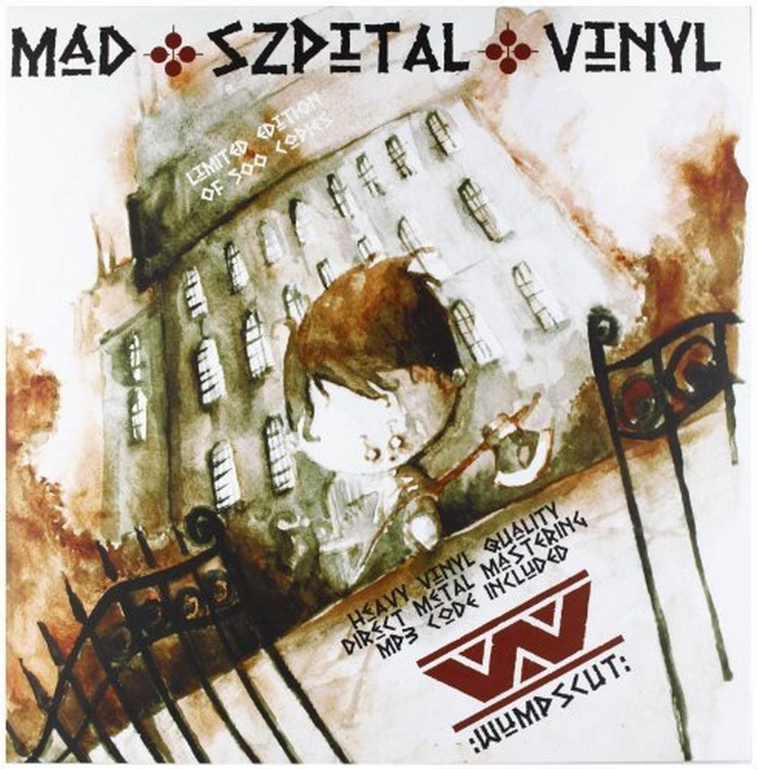 Madman Szpital