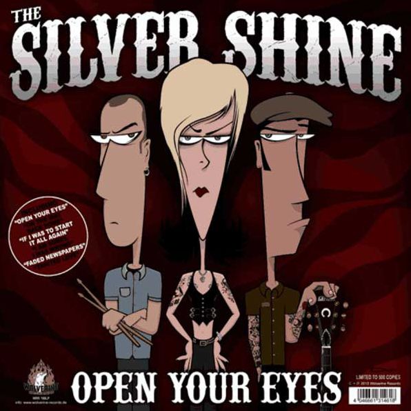 Open Your Eyes