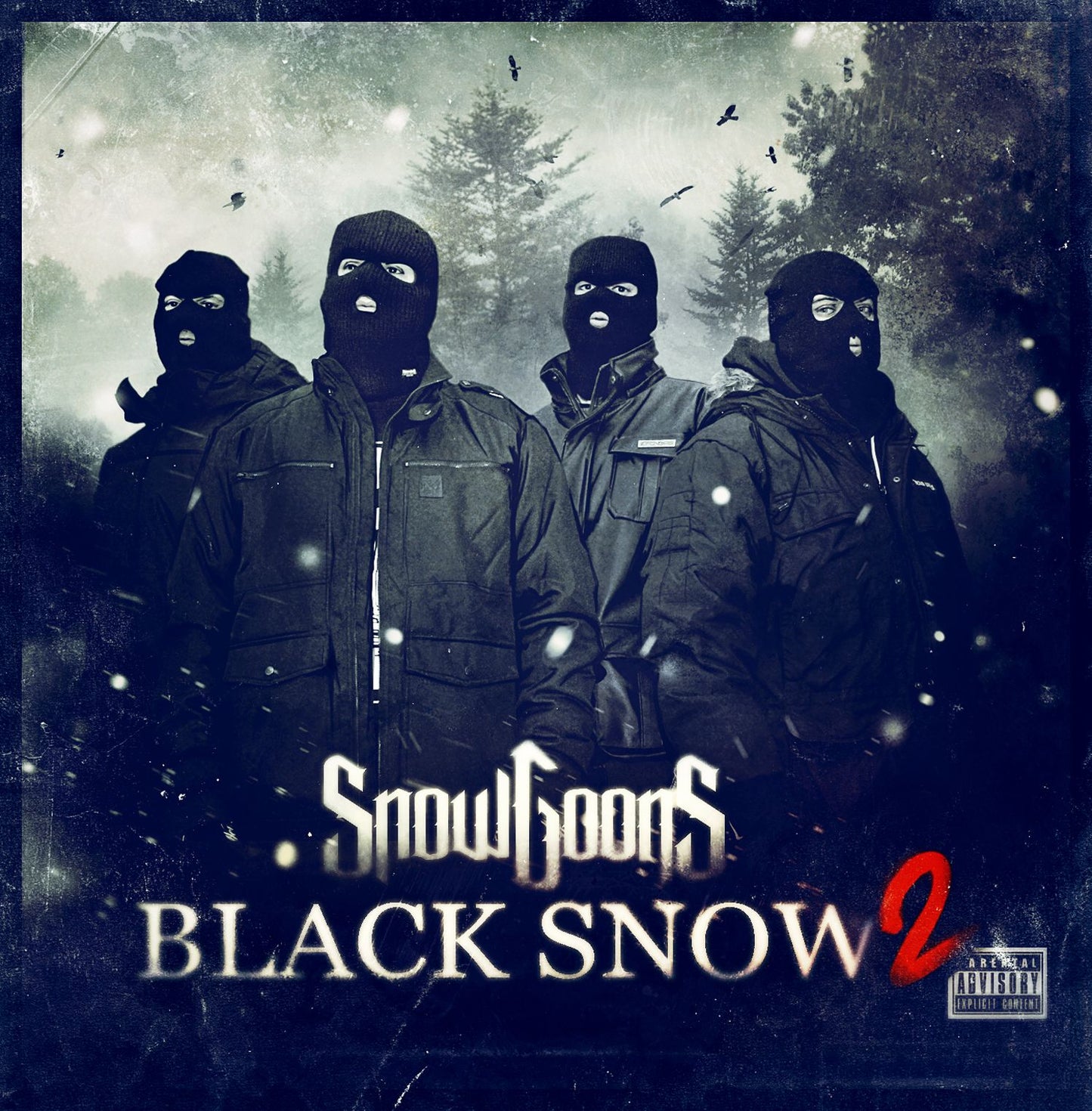 Black Snow, Vol. 2