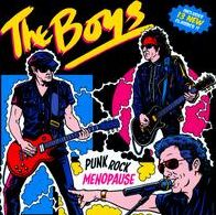Punk Rock Menopause