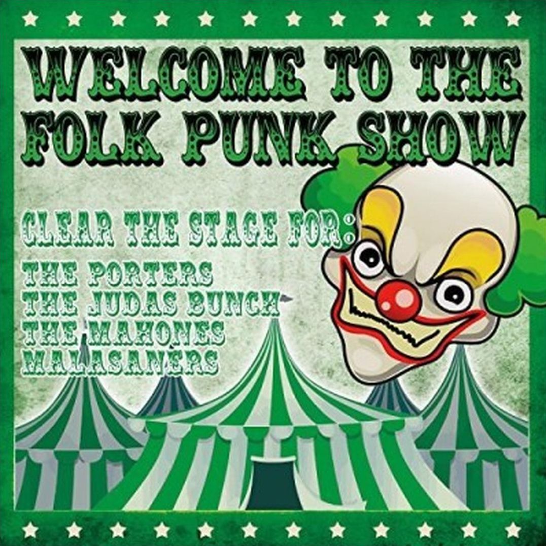 Welcome To The Folk Punk
