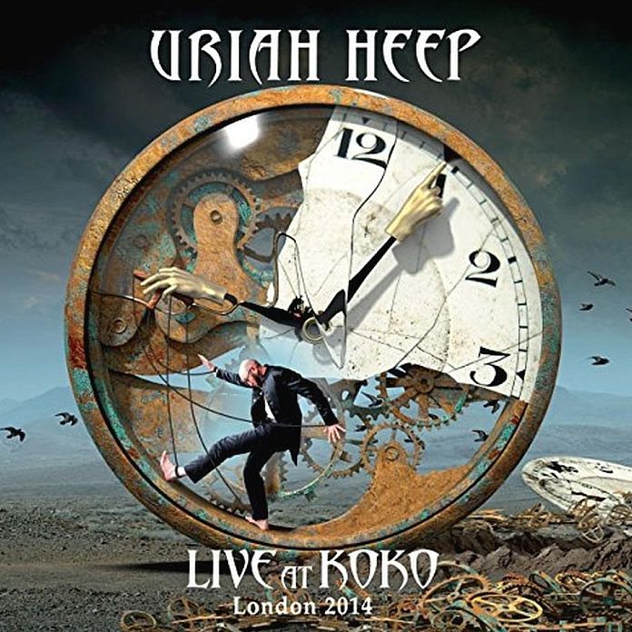 Live At Koko