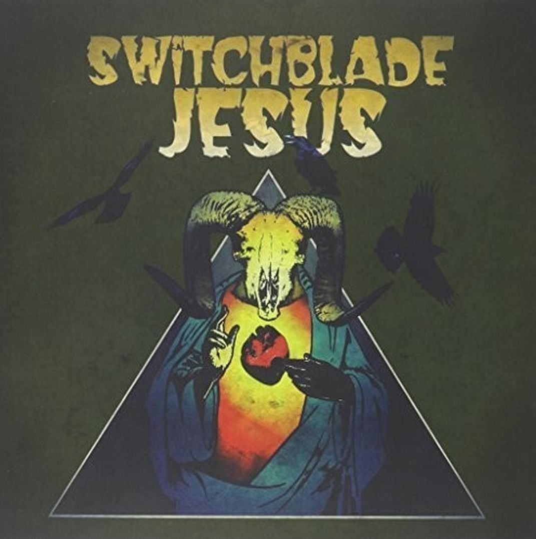 Switchblade Jesus