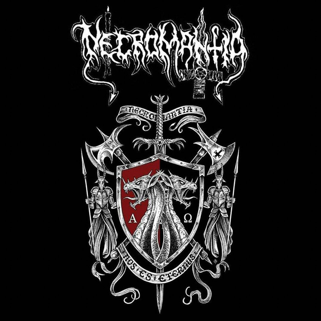Nekromanteion: A Collection Of Arcane Hexes