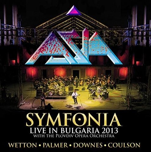 Symfonia: Live In Bulgaria 2013