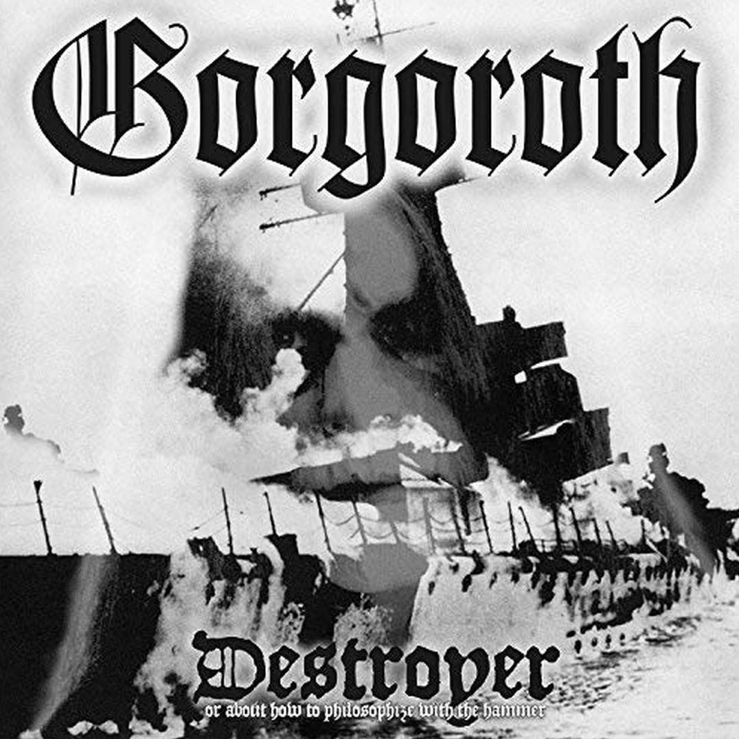 Destroyer [Limited Red Vinyl]