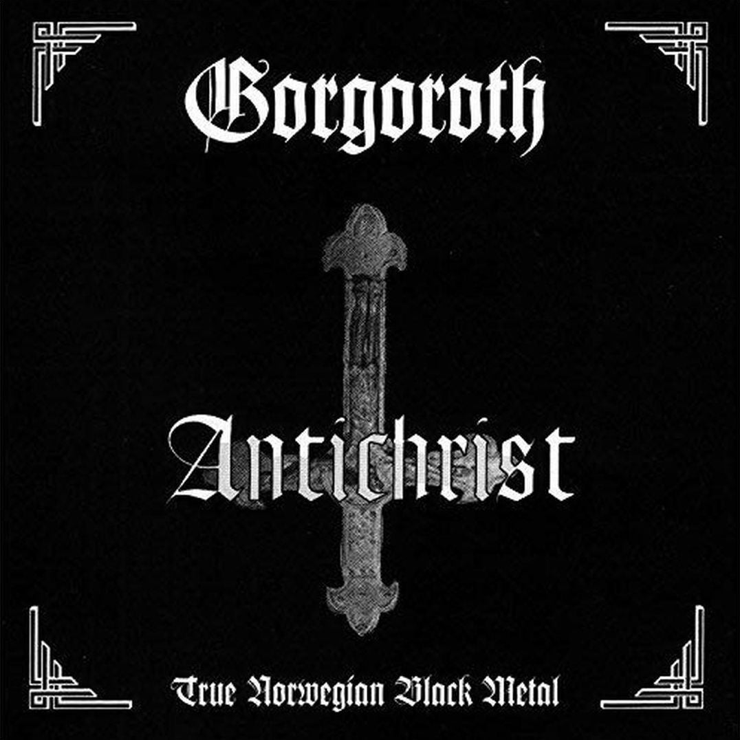 Antichrist [Limited Red Vinyl]