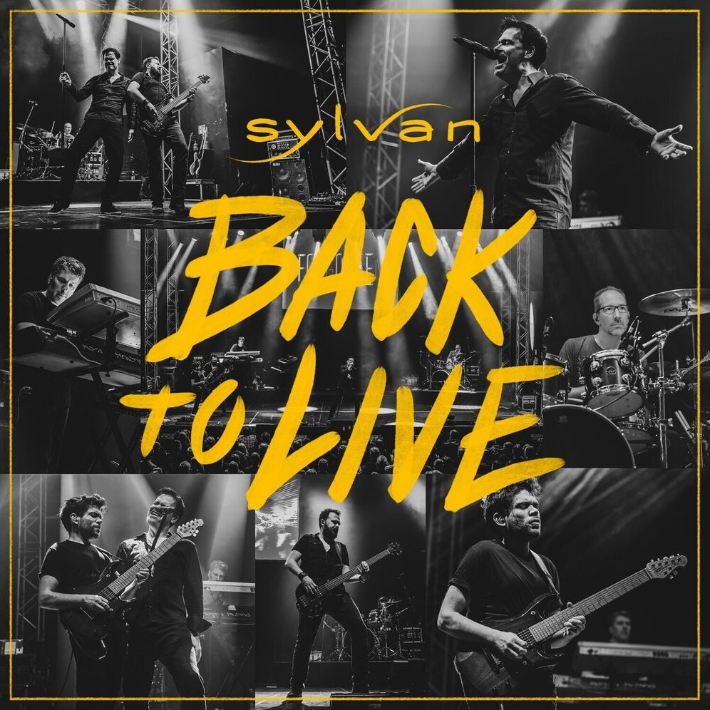 Back To Live (Sylvan)