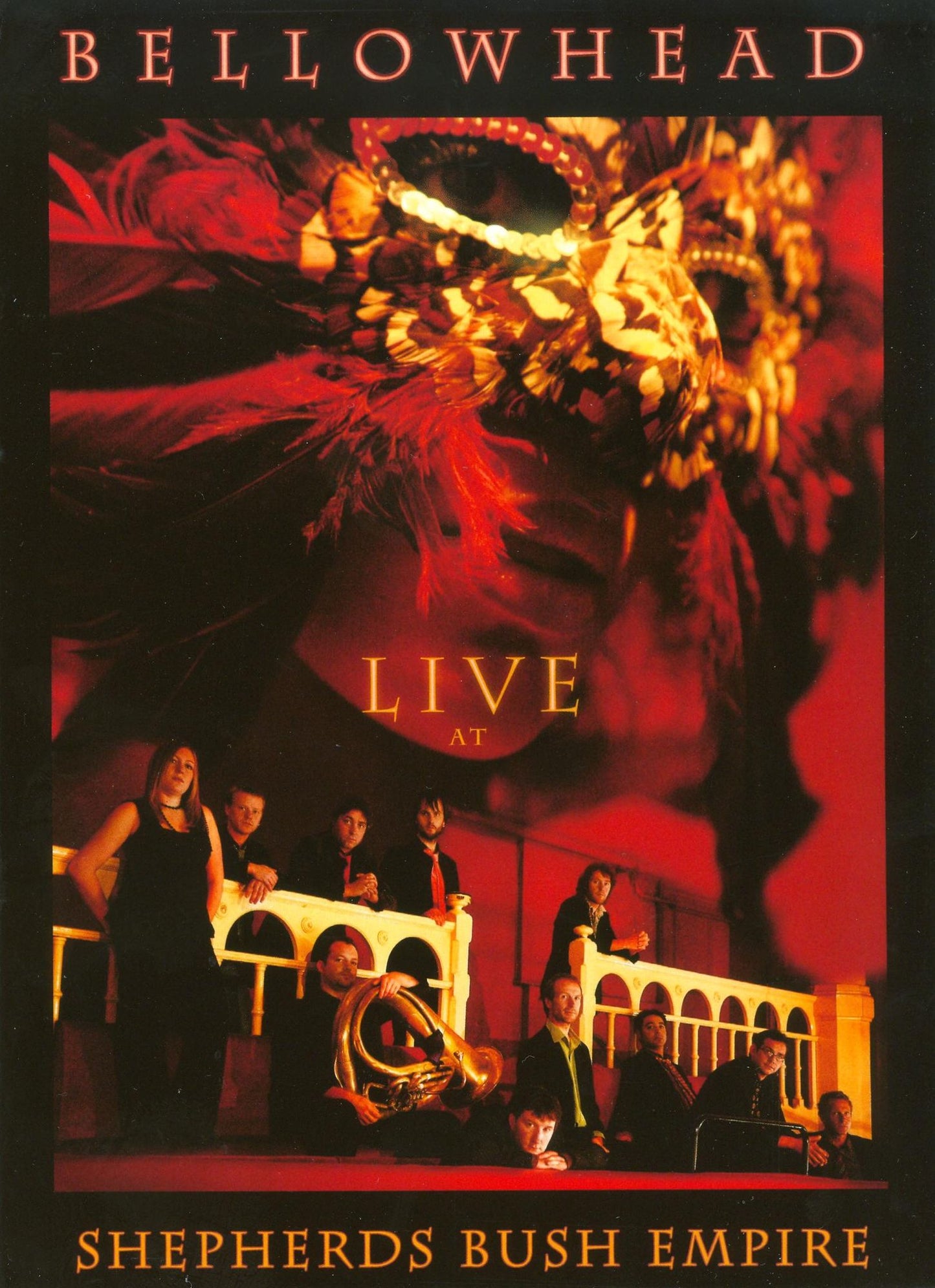Bellowhead: Live at the Shepherds Bush Empire