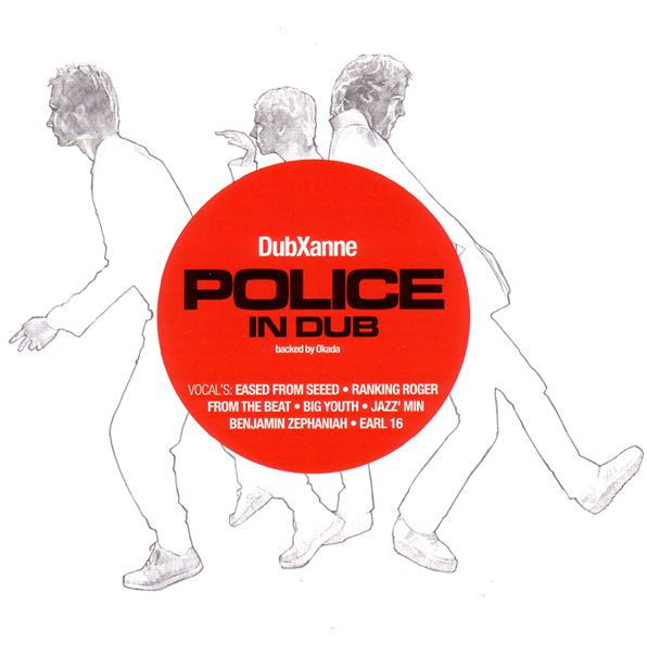 Police In Dub [Limited Vinyl Edition+bonus Discs]