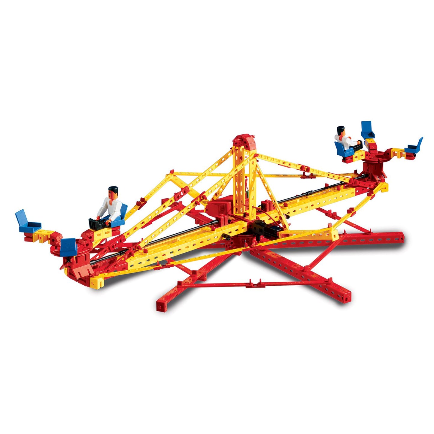Fischertechnik Super Fun Park STEM Set - 660 pieces
