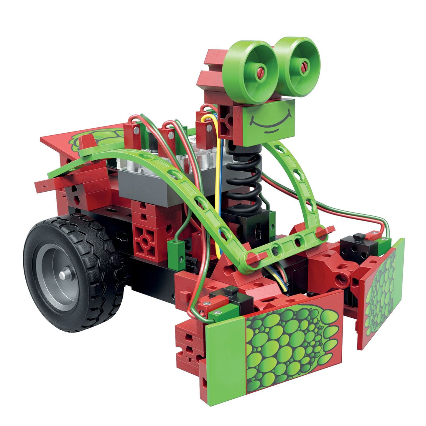 Fischertechnik Mini Bots STEM Set - 145 pieces