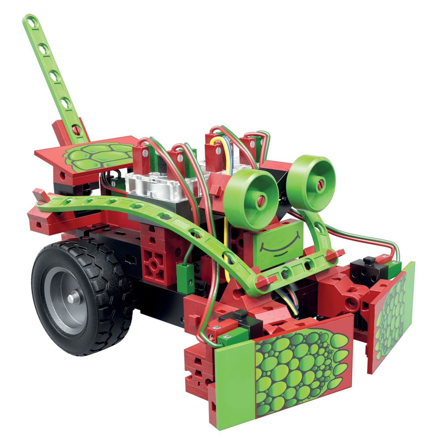 Fischertechnik Mini Bots STEM Set - 145 pieces