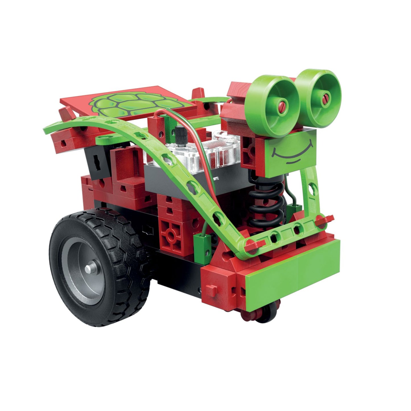 Fischertechnik Mini Bots STEM Set - 145 pieces