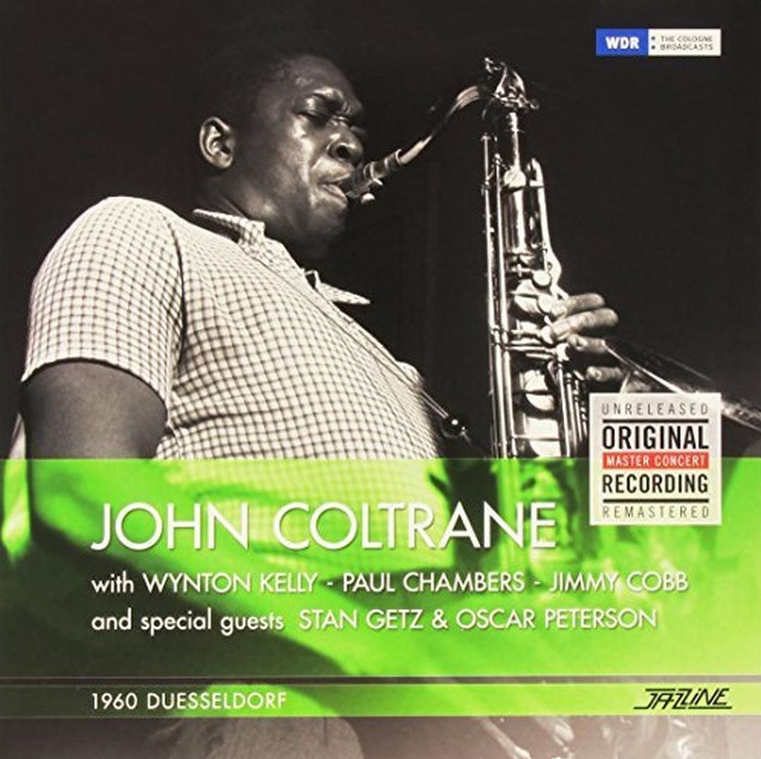 John Coltrane: 28.03.1960 D?sseldorf