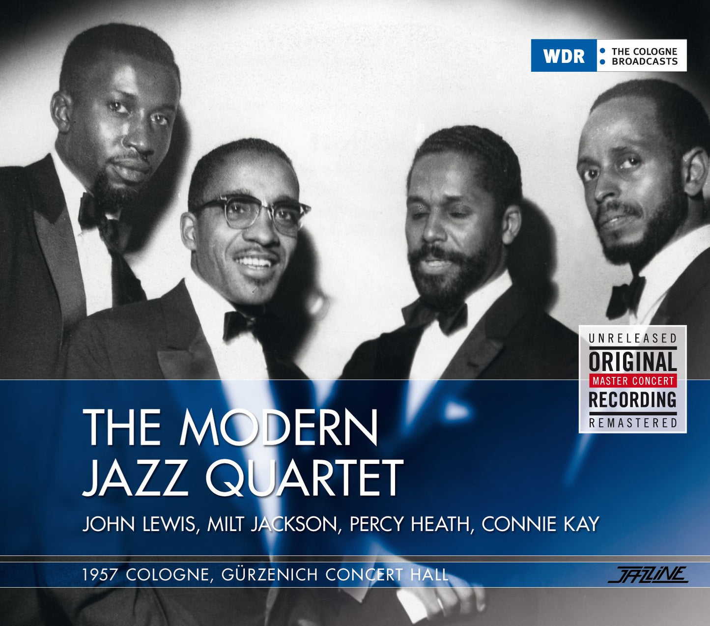 1957 Cologne, G?rzenich Concert Hall