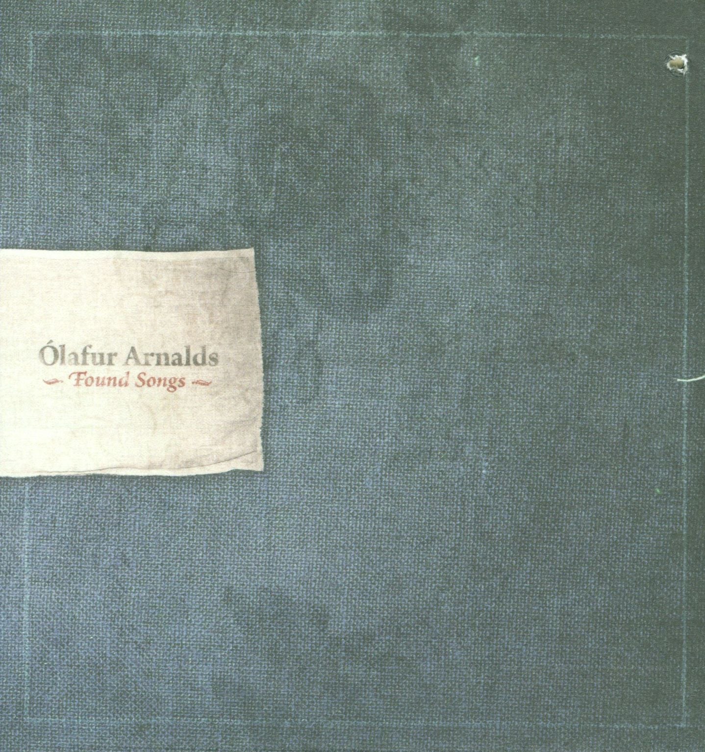 Found Songs (Olafur Arnalds)