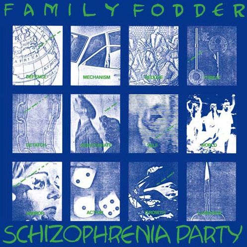 Schizophrenia Party [Director's Cut]