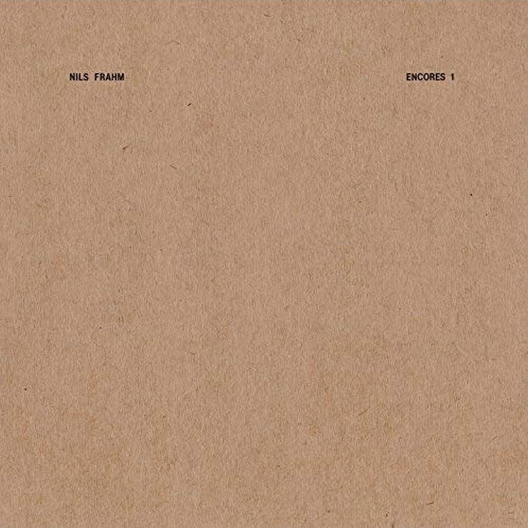 Encores 1 (Nils Frahm)