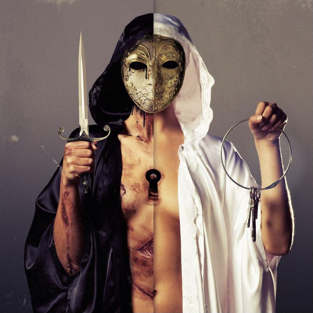 There Is A Hell, Believe Me I've Seen It. There Is A Heaven, Let's Keep It A Secret. [L