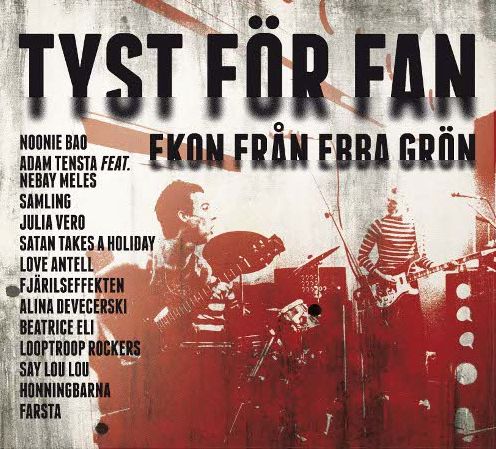 Tyst For Fan: Ekon Fran Ebba Gron