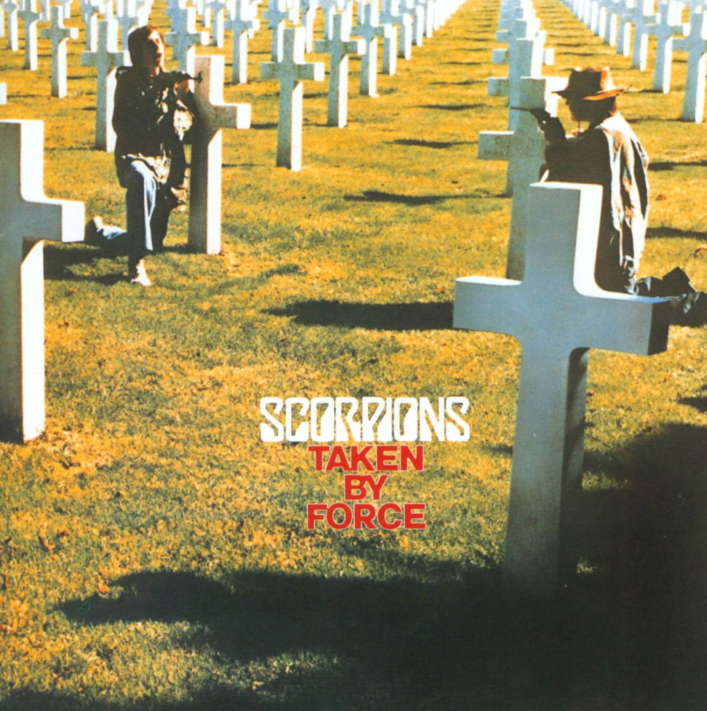 Taken By Force [50Th Anniversary Edition]