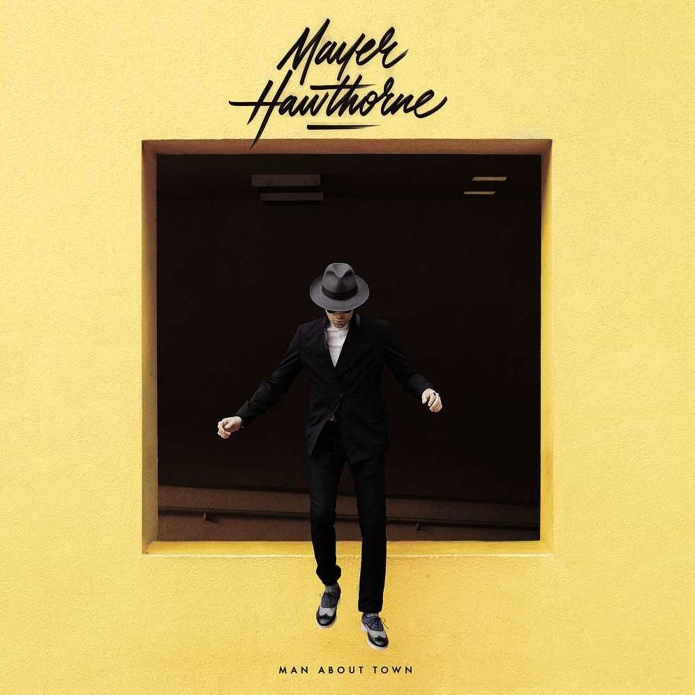 Man About Town [Lp]