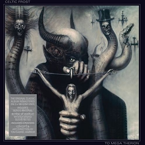 To Mega Therion