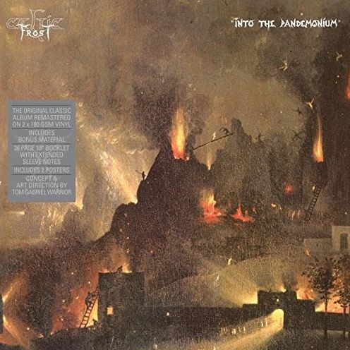 Into The Pandemonium