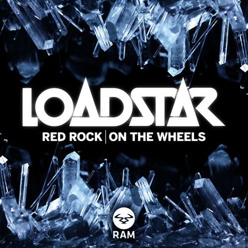 Red Rock/on The Wheels