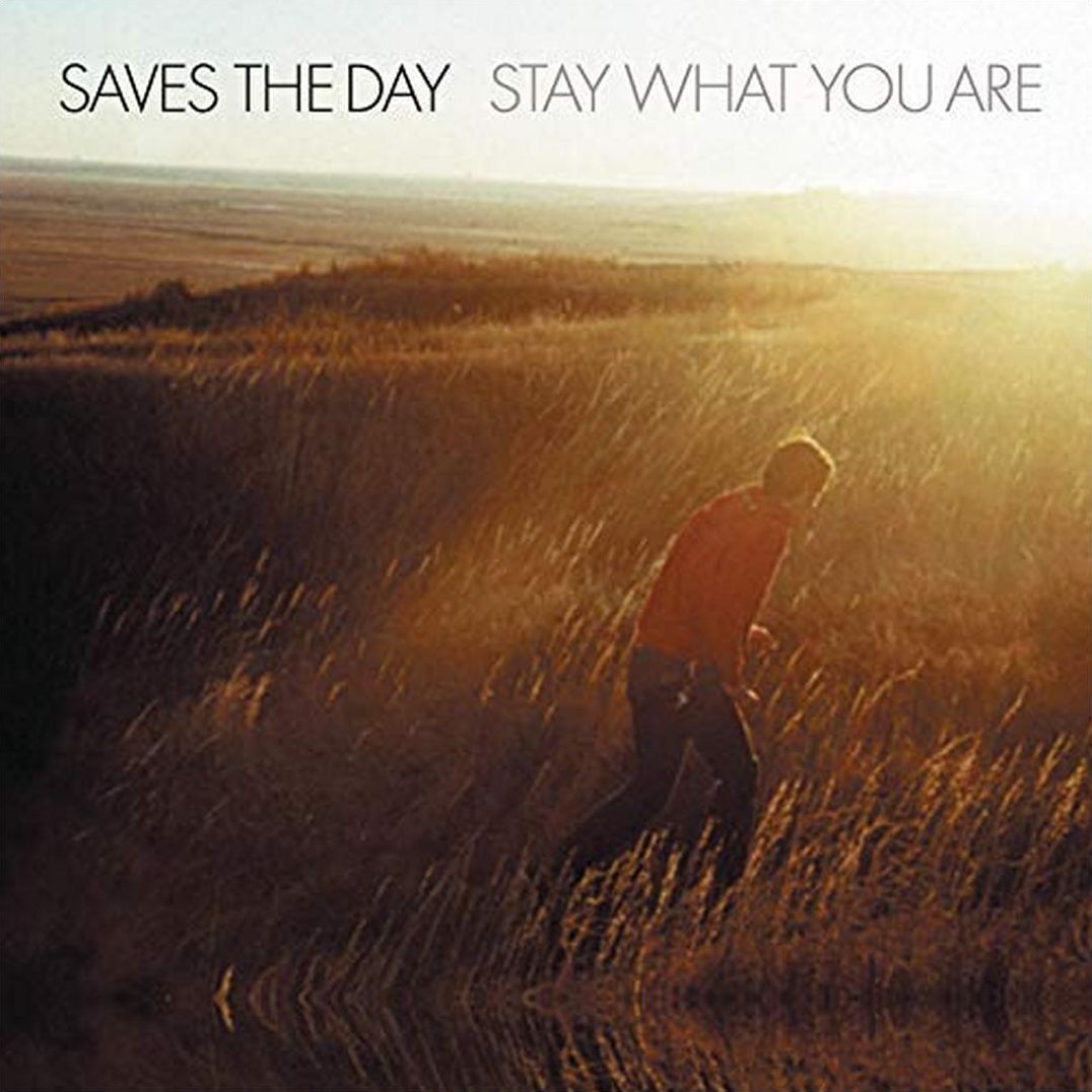 Stay What You Are