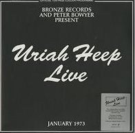 Live: January 1973