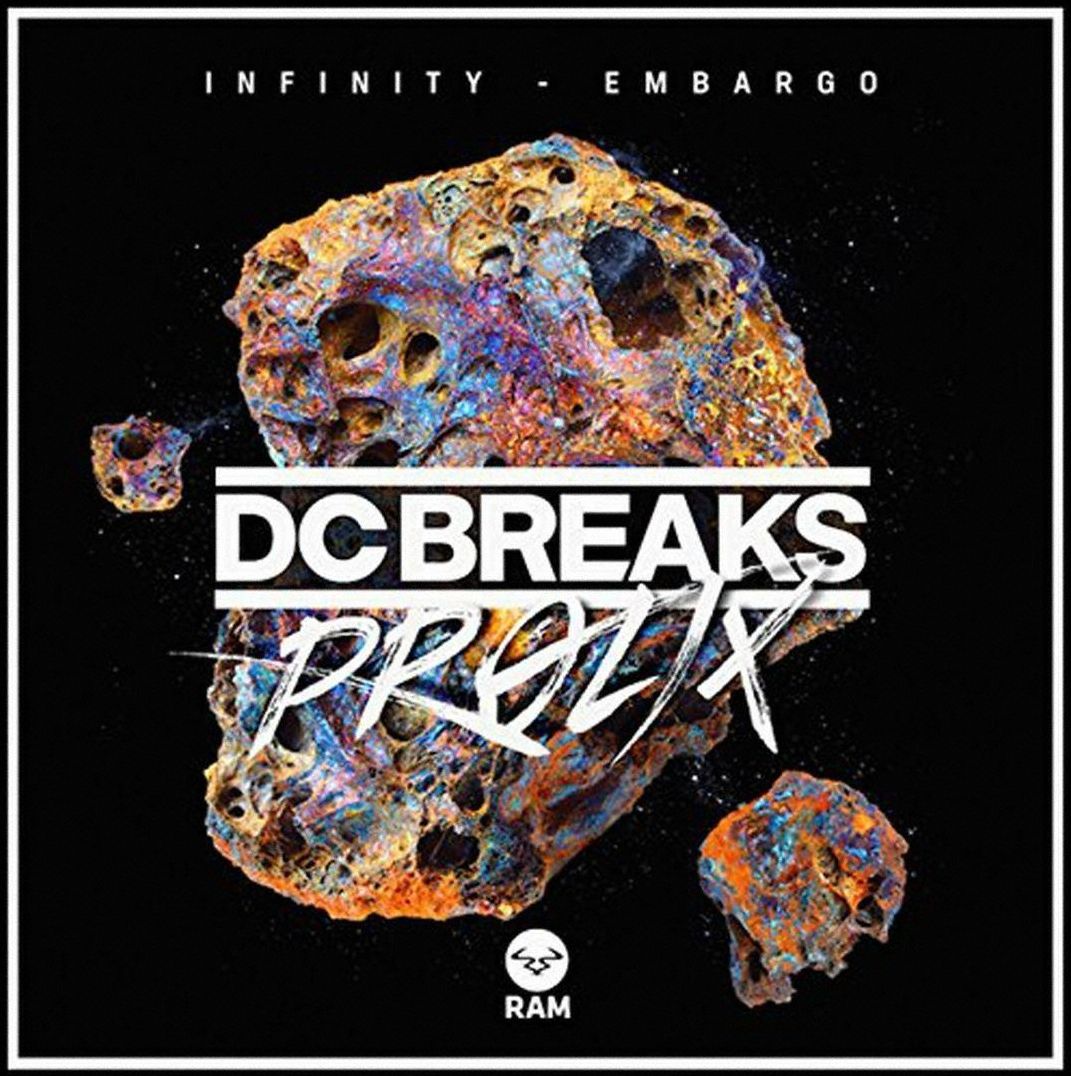 Infinity/embargo