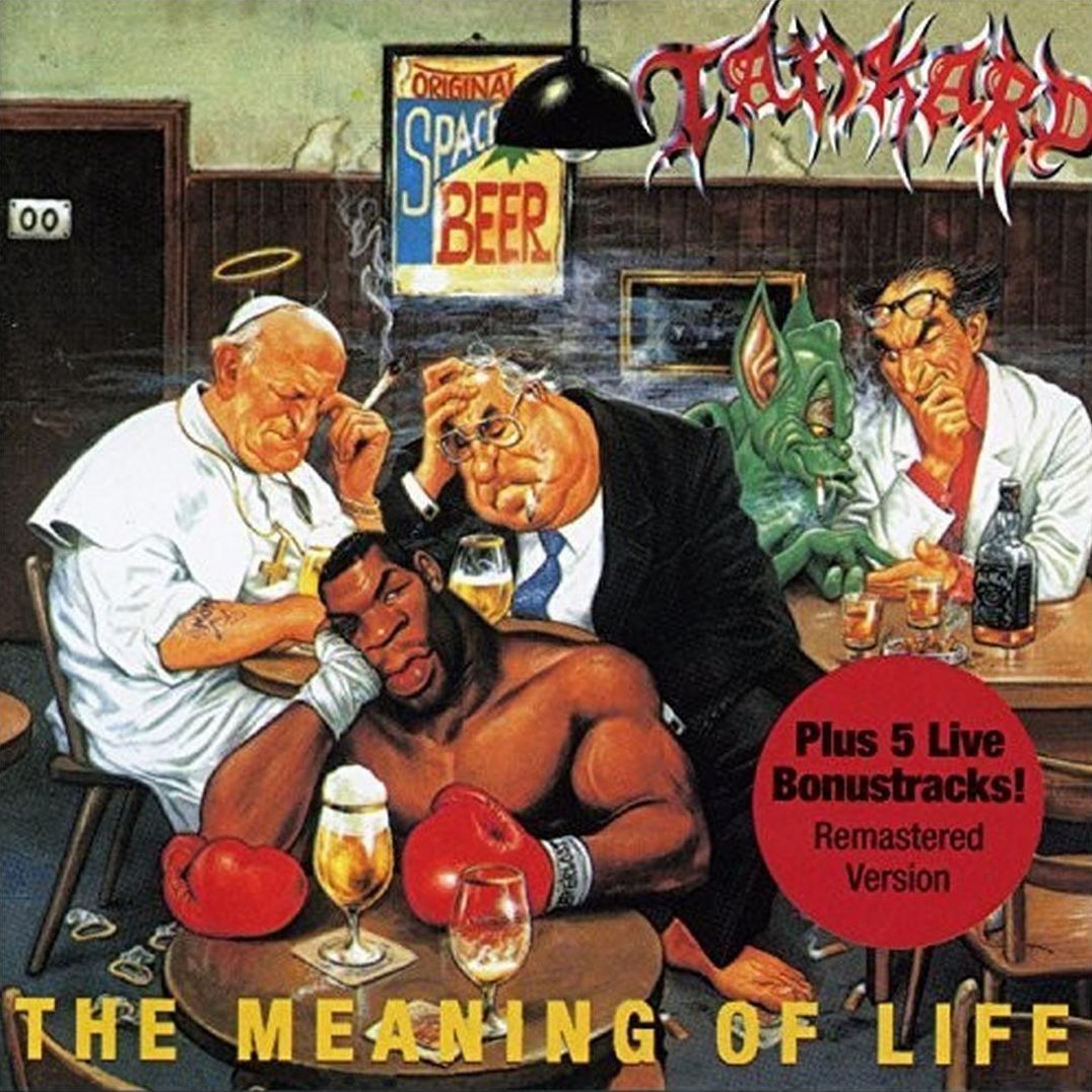 Meaning Of Life [2018 Remaster]