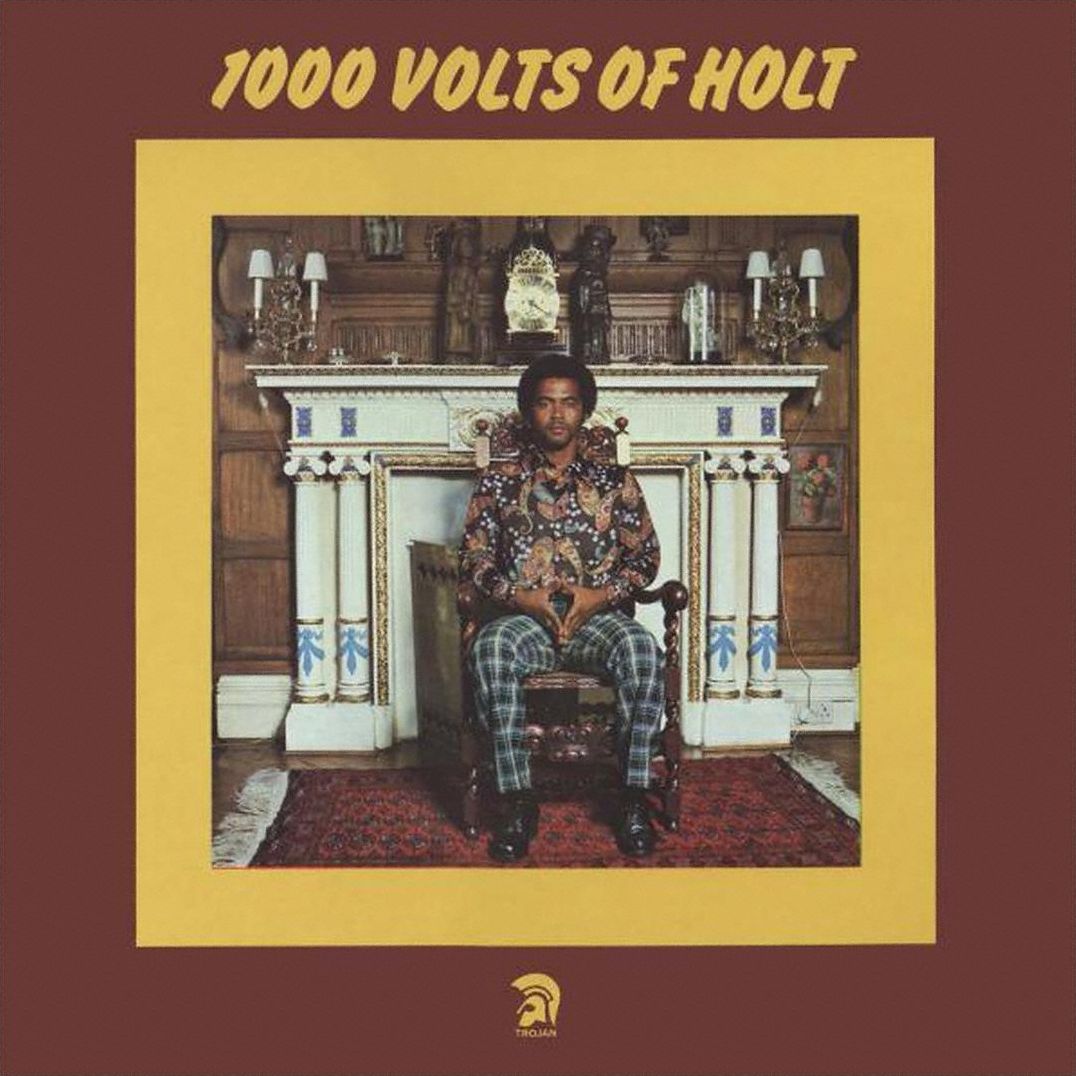 1000 Volts Of Holt