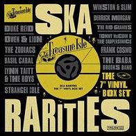 Treasure Isle Ska Rarities
