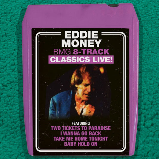BMG 8-Track: Classics Live!