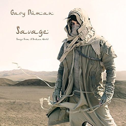 Savage (Songs From A Broken World) [Lp]