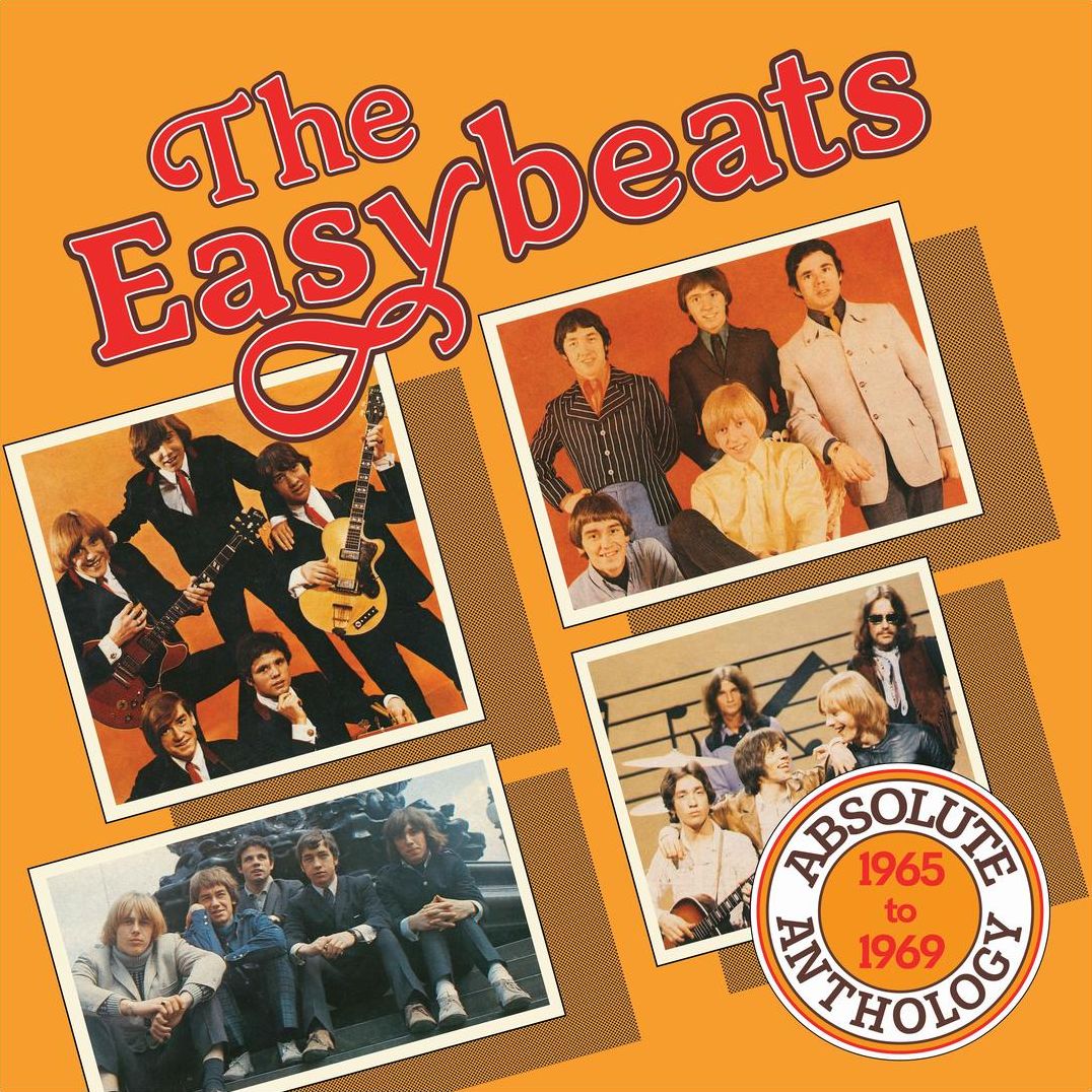 Absolute Anthology 1965-1969