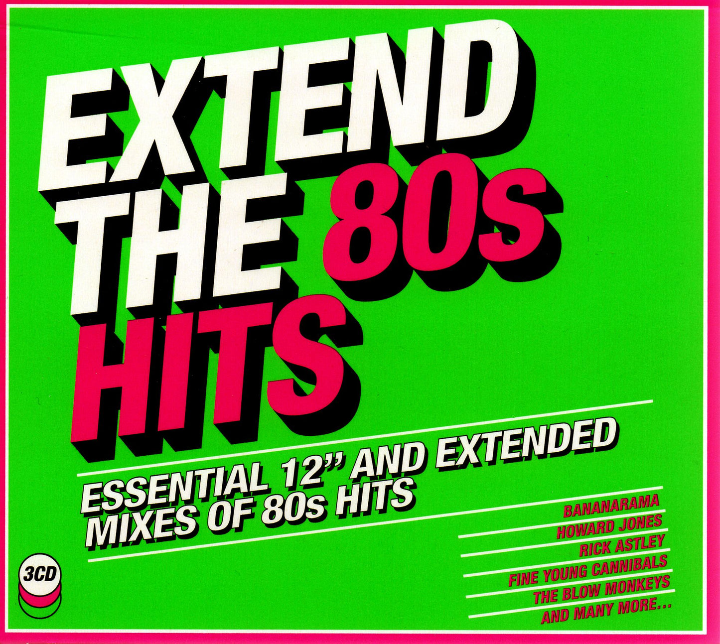 Extend the 80s: Hits