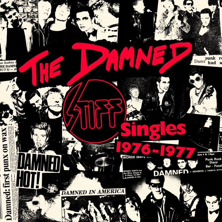 Stiff Singles 1976 - 1977 (Damned)