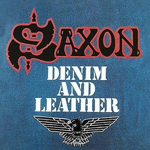 Denim & Leather (Saxon)