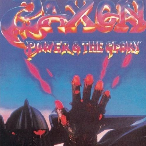 Power & The Glory (Saxon)