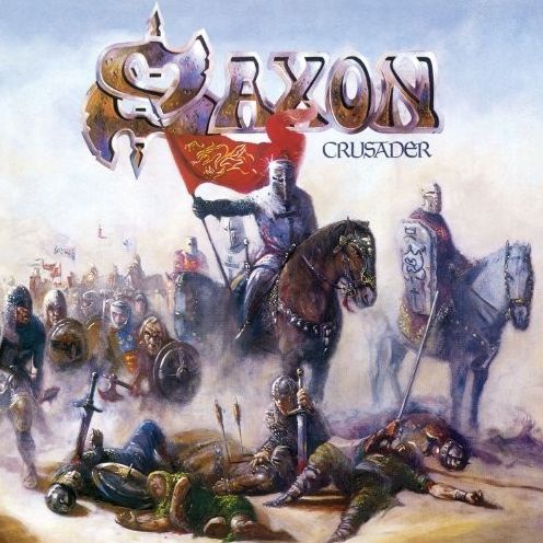 Crusader (Saxon)