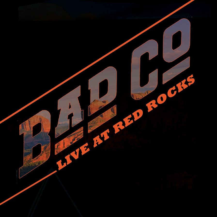 Bad Company: Live at Red Rocks [Blu-ray]
