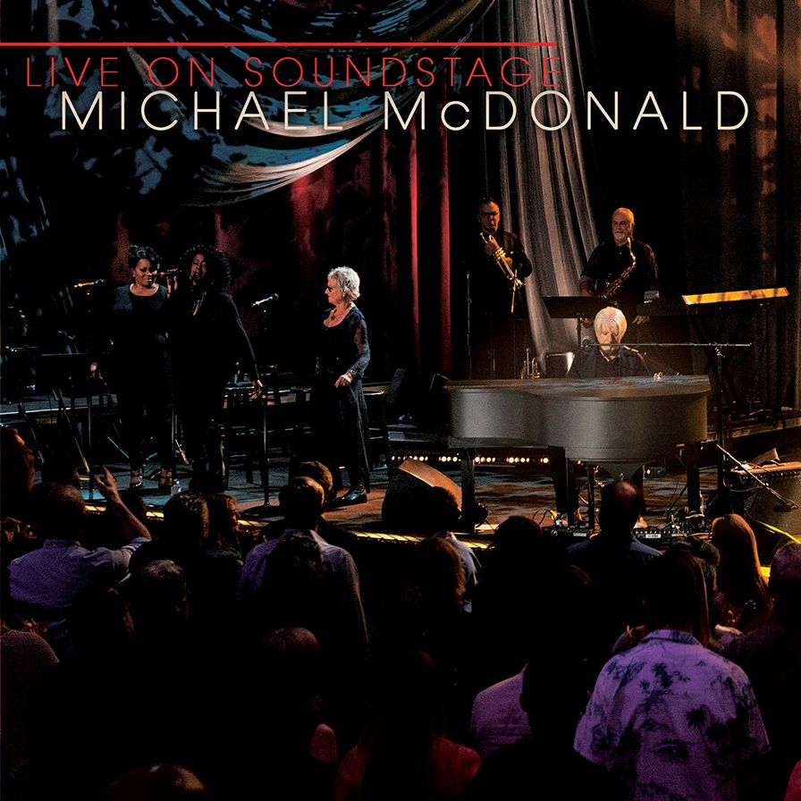 Michael McDonald: Live On Soundstage [Blu-ray]